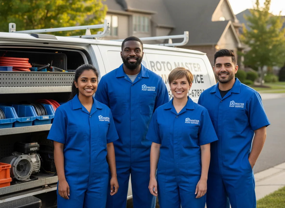 Sump Pump Installation company in Burlington, ME